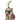 Key Fob/Coin Purse - Pug