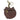 Key Fob/Coin Purse - Sloth Family