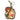 Key Fob/Coin Purse - Squirrel A