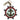 Key Fob/Coin Purse - Anchor