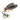 Key Fob/Coin Purse - Ballerina