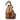 Key Fob/Coin Purse - Two Bears