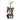 Key Fob/Coin Purse - Boston Terrier