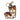 Key Fob/Coin Purse - Cardigan Corgi