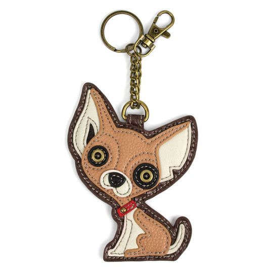 Key Fob - Chihuahua