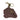 Key Fob/Coin Purse - Cocker Golden