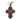 Key Fob - Cross