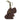 Key Fob/Coin Purse - Dog A