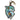 Key Fob/Coin Purse - Dolphin