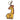 Key Fob - Giraffe