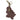 Key Fob/Coin Purse - Mermaid A