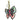 Key Fob/Coin Purse - New Butterfly