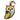 Key Fob/Coin Purse - Owl A