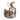 Key Fob/Coin Purse - Otters