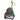Key Fob/Coin Purse - Piano