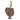 Key Fob/Coin Purse - Rooster