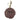 Key Fob/Coin Purse - Sunflower