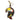 Key Fob/Coin Purse - Toucan
