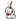 Key Fob/Coin Purse - Westie