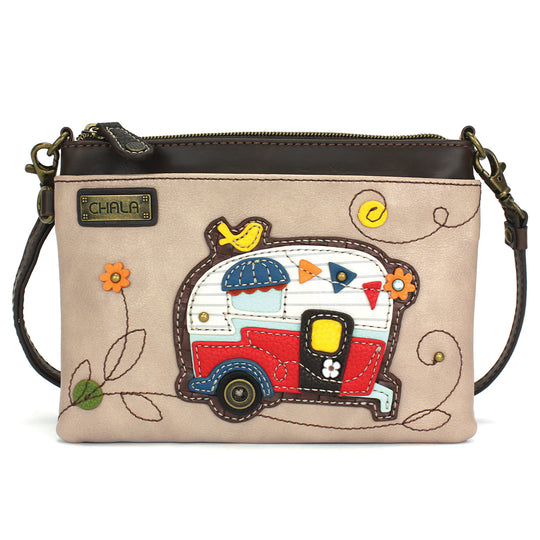 Mini Crossbody - Camper