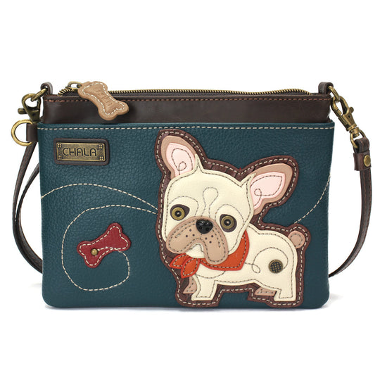 Mini Crossbody - French Bulldog