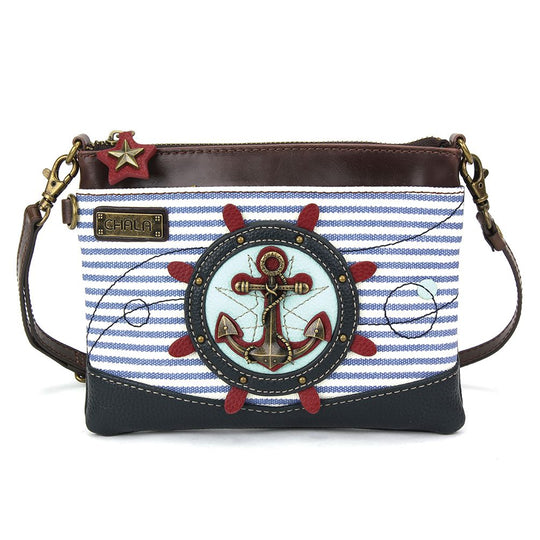 Mini Crossbody - Anchor