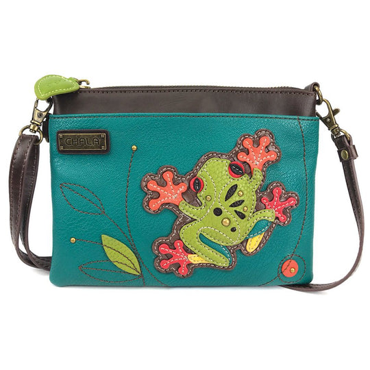 Mini Crossbody - Frog