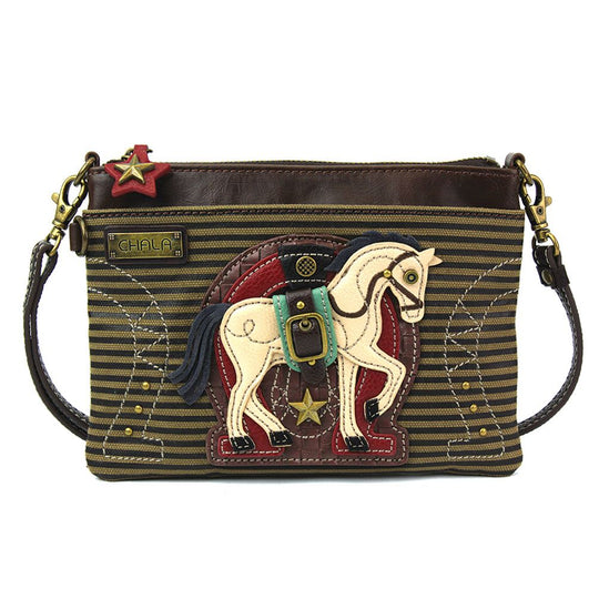 Mini Crossbody - Horse A