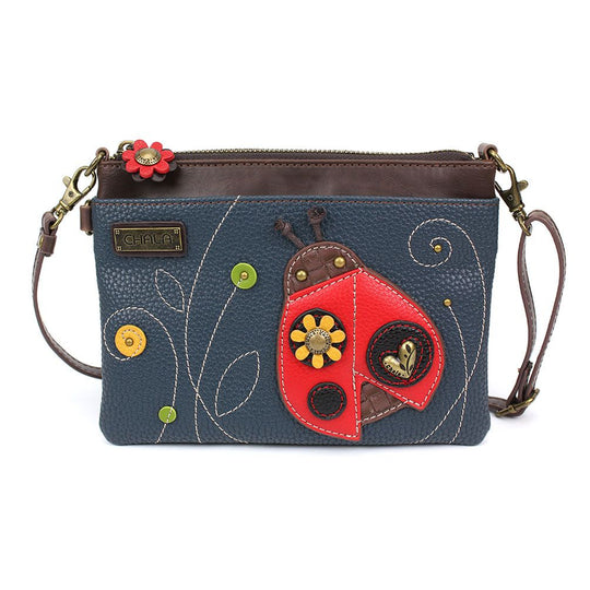 Mini Crossbody - Ladybug