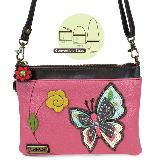 Mini Crossbody - New Butterfly