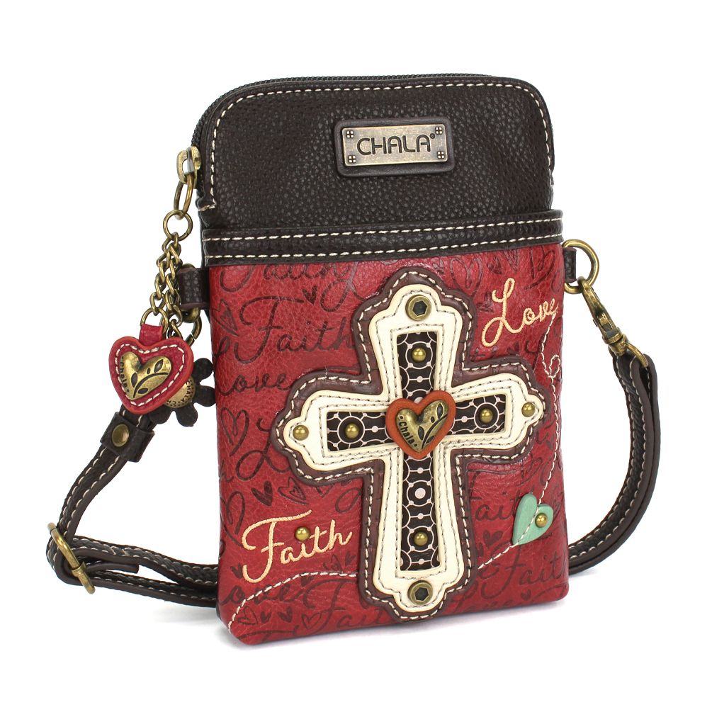 Chala cardinal 2025 purse