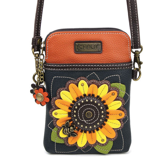 Chala Cow Mini Crossbody Handbag