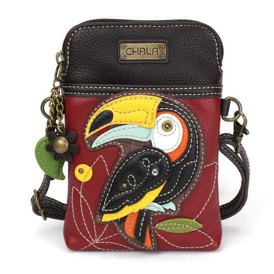 Criss Cellphone Crossbody - Bird - The Handbag Store
