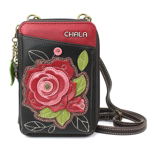 Wallet Xbody - Red Rose