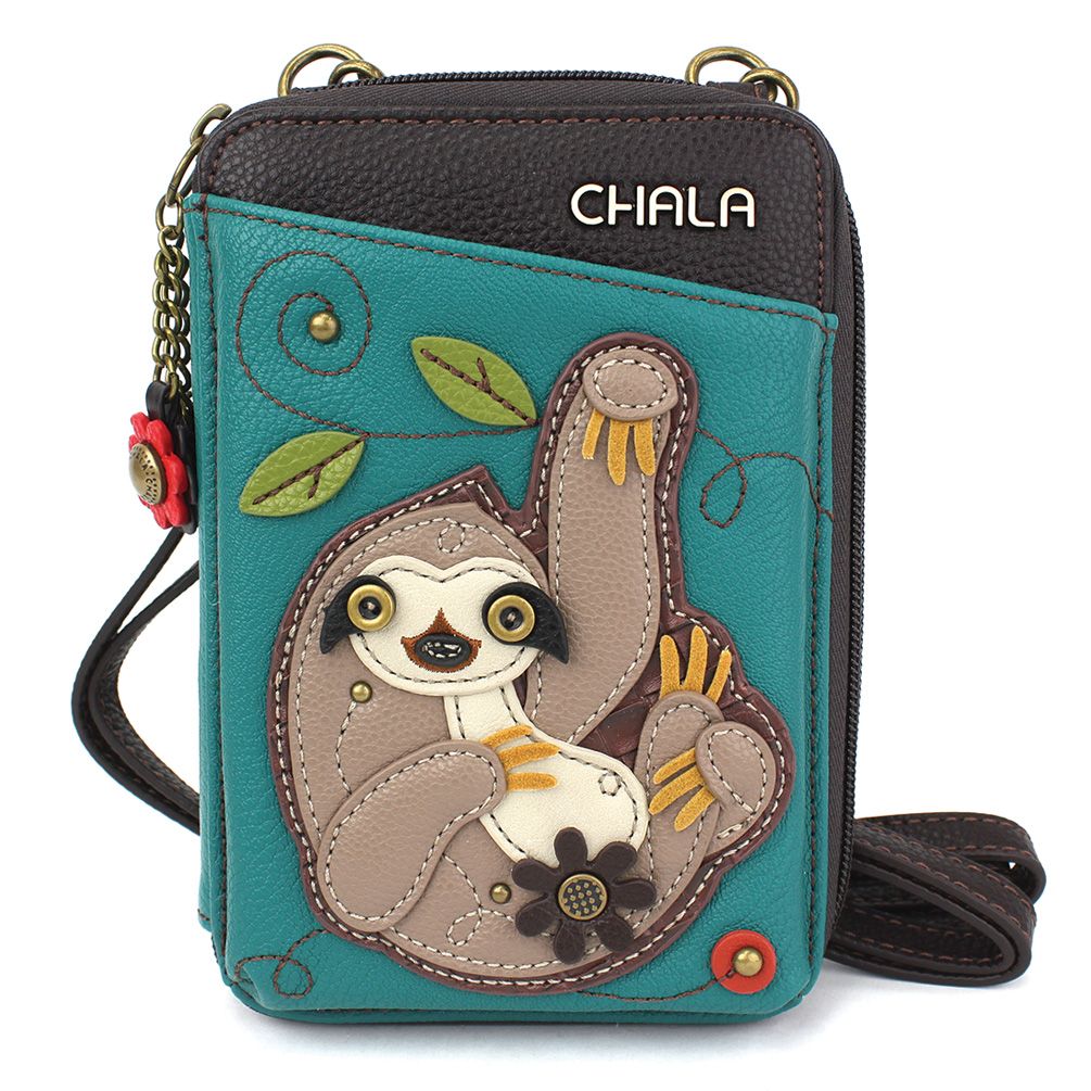 Wallet Xbody - Sloth – Chala Group