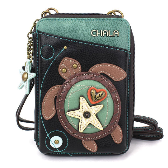 Shop for *-Handbags at Mermaid Cove: chala, sea life, Seashell, wallet