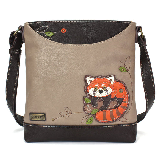 Amazon.com: CHALA Handbag Charming Panda Crossbody Large
