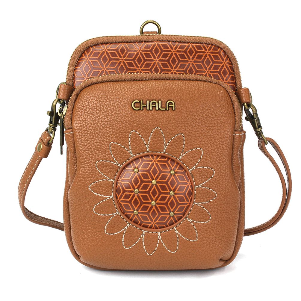 Chala Canvas Print Pocket Tote - Bird