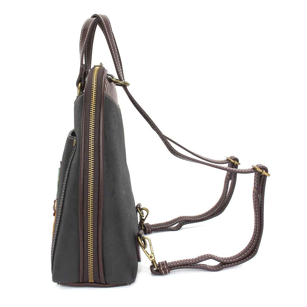 Chala Dragonfly Mini Crossbody Handbag