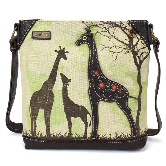 Chala sales giraffe purse