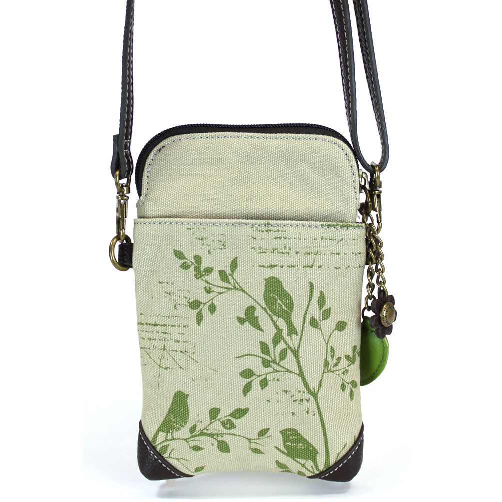 Criss Cellphone Crossbody - Bird - The Handbag Store