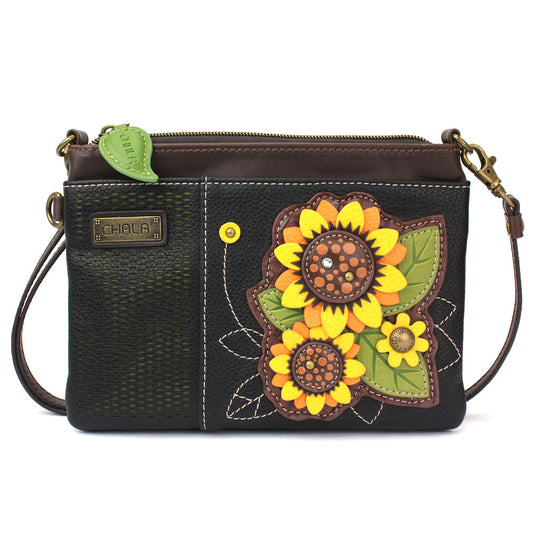 Chala Criss Crossbody Turtle