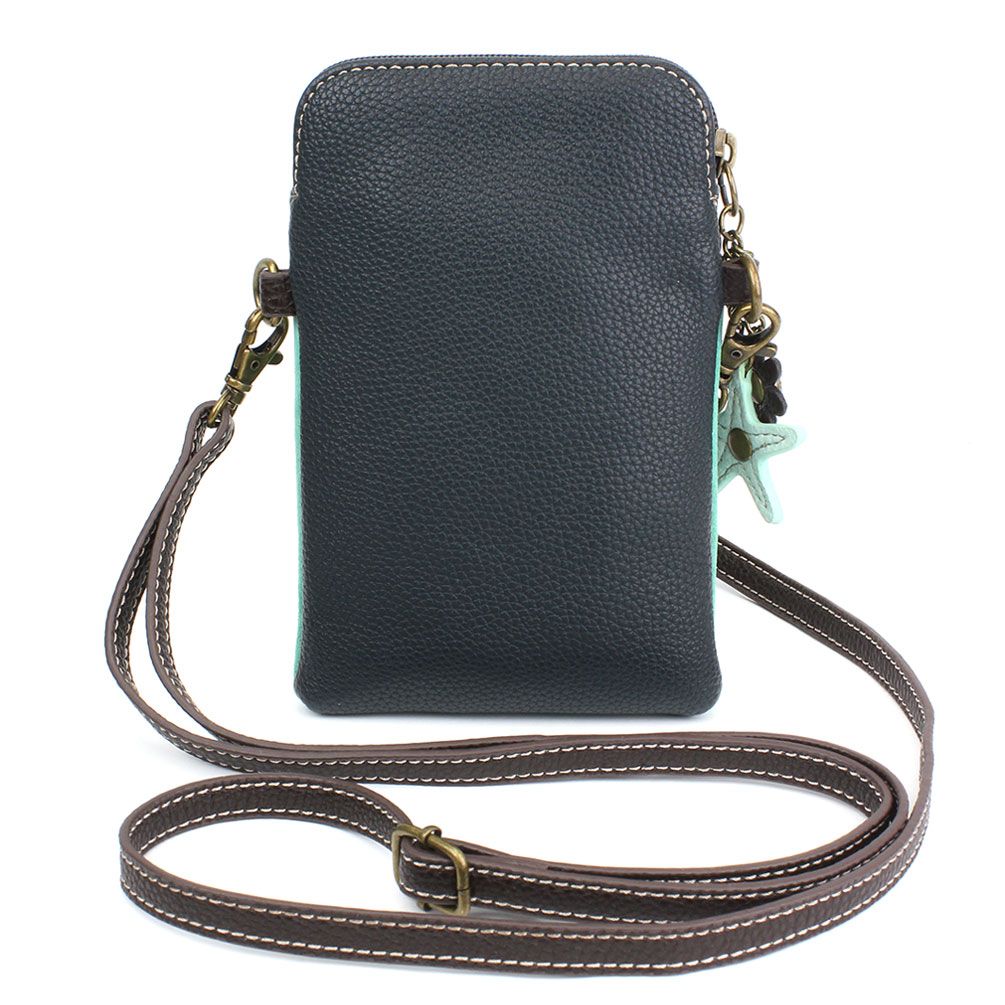 Chala Criss Crossbody Turtle